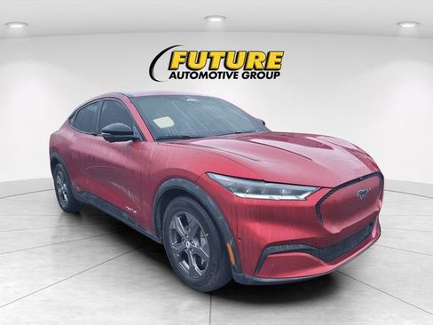 Used 2023 Ford Mustang Mach-E Select w/ Comfort Package Lite AWD/4WD image 1