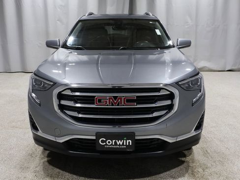 Used 2018 GMC Terrain SLT w/ Preferred Package image 6