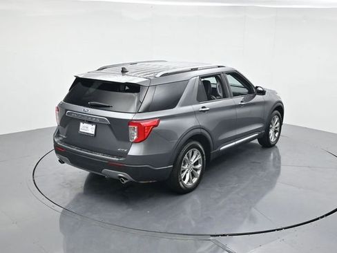 Certified 2023 Ford Explorer Limited image 41