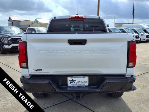 Used 2025 Chevrolet Colorado Z71 w/ Technology Package image 5