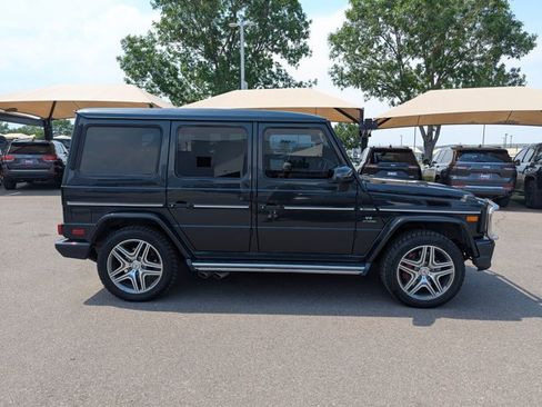 Used 2016 Mercedes-Benz G 63 AMG 4MATIC image 4