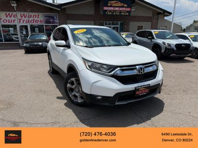 Used 2019 Honda CR-V EX-L