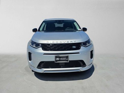 Used 2024 Land Rover Discovery Sport S AWD/4WD image 8