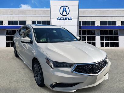 Used 2019 Acura TLX V6 w/ Technology Package