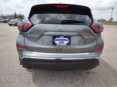 Used 2024 Nissan Murano SL image 4
