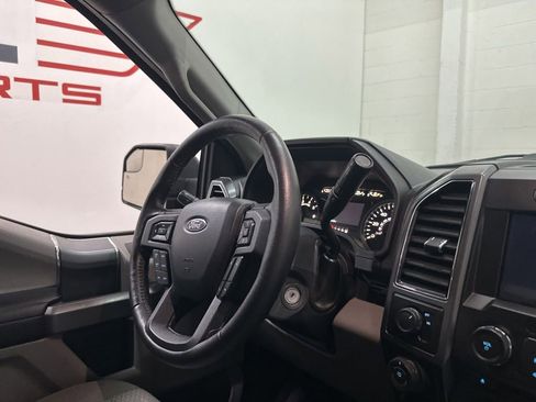 Used 2018 Ford F150 XLT w/ Equipment Group 302A Luxury RWD image 56
