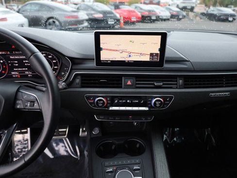 Used 2019 Audi A4 2.0T allroad Prestige w/ Prestige Package image 28