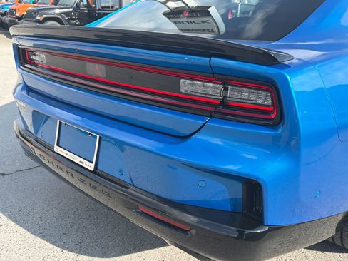 New 2026 Dodge Charger Daytona Scat Pack image 10