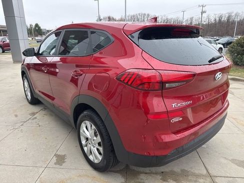Used 2021 Hyundai Tucson SE image 5