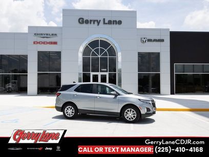 Used 2024 Chevrolet Equinox LT