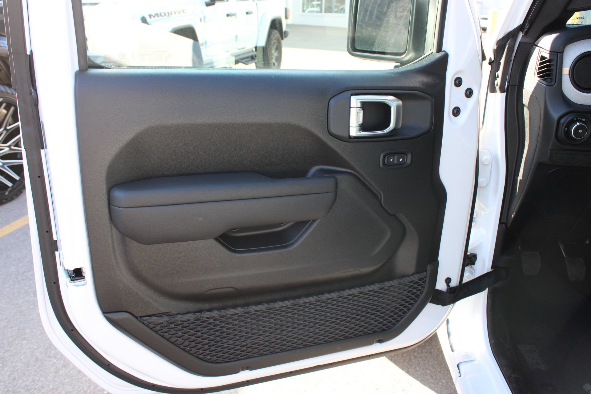 New 2026 Jeep Wrangler Sport AWD/4WD image 12