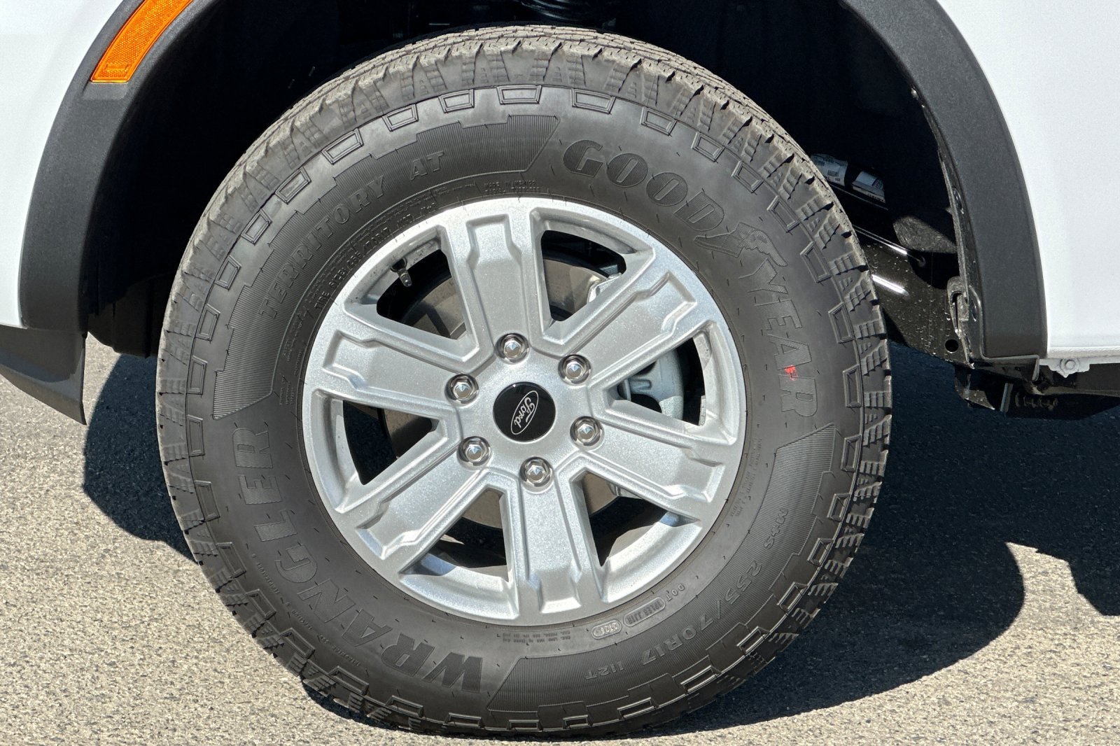 New 2026 Ford Ranger XL w/ Trailer Tow Package AWD/4WD image 29