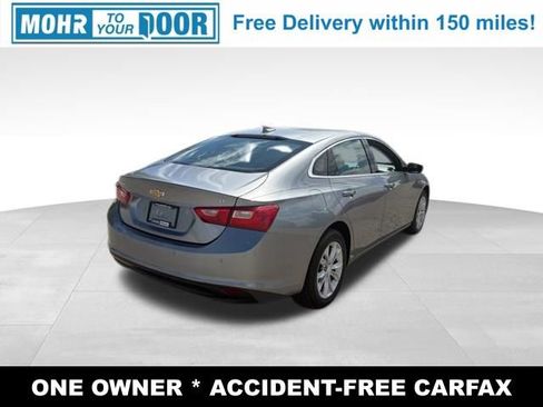 Used 2025 Chevrolet Malibu LT FWD image 5