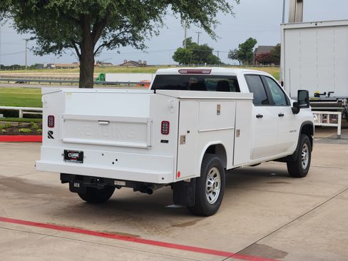 New 2025 Chevrolet Silverado 3500 W/T w/ WT Convenience Package image 14