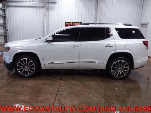 Used 2020 GMC Acadia Denali w/ Trailering Package image 5