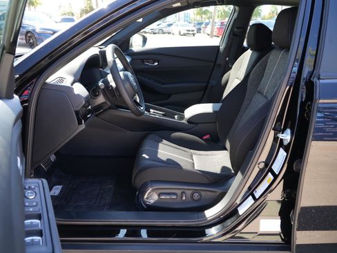 New 2025 Honda Accord Sport image 16