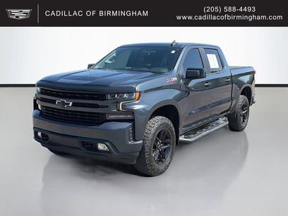 Used 2019 Chevrolet Silverado 1500 RST w/ All-Star Edition