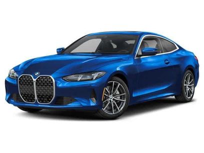 New 2026 BMW 430i xDrive Coupe w/ Premium Package