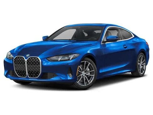 New 2026 BMW 430i xDrive Coupe w/ Premium Package AWD/4WD image 1