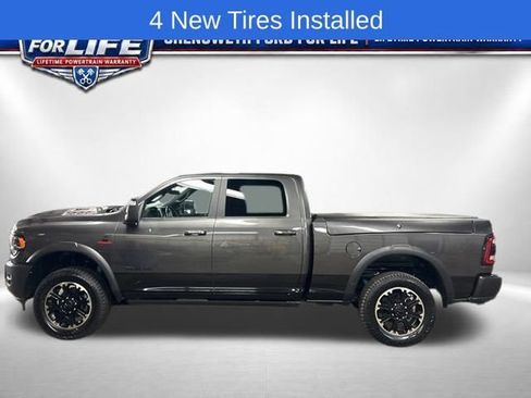 Used 2024 RAM 2500 Rebel w/ Safety Group AWD/4WD image 2