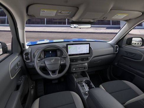 New 2026 Ford Bronco Sport Big Bend AWD/4WD image 9