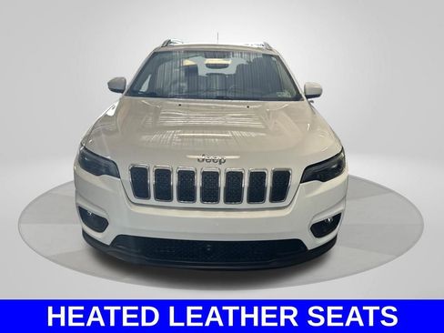 Used 2021 Jeep Cherokee Latitude Lux w/ Comfort/Convenience Group AWD/4WD image 3