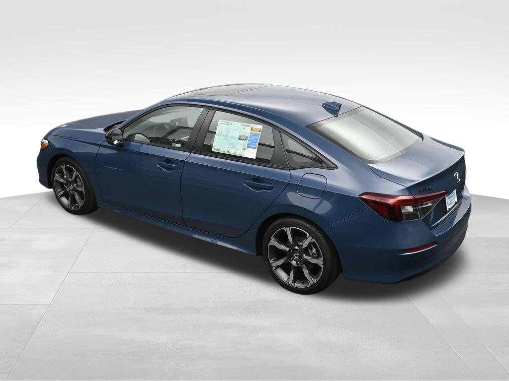 Used 2026 Honda Civic Sport Touring image 27
