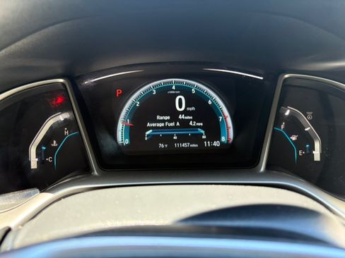 Used 2018 Honda Civic EX image 36