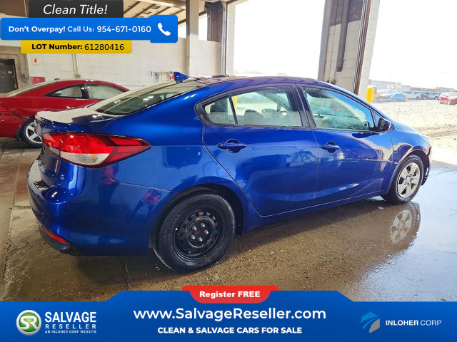 Used 2018 Kia Forte LX FWD image 4