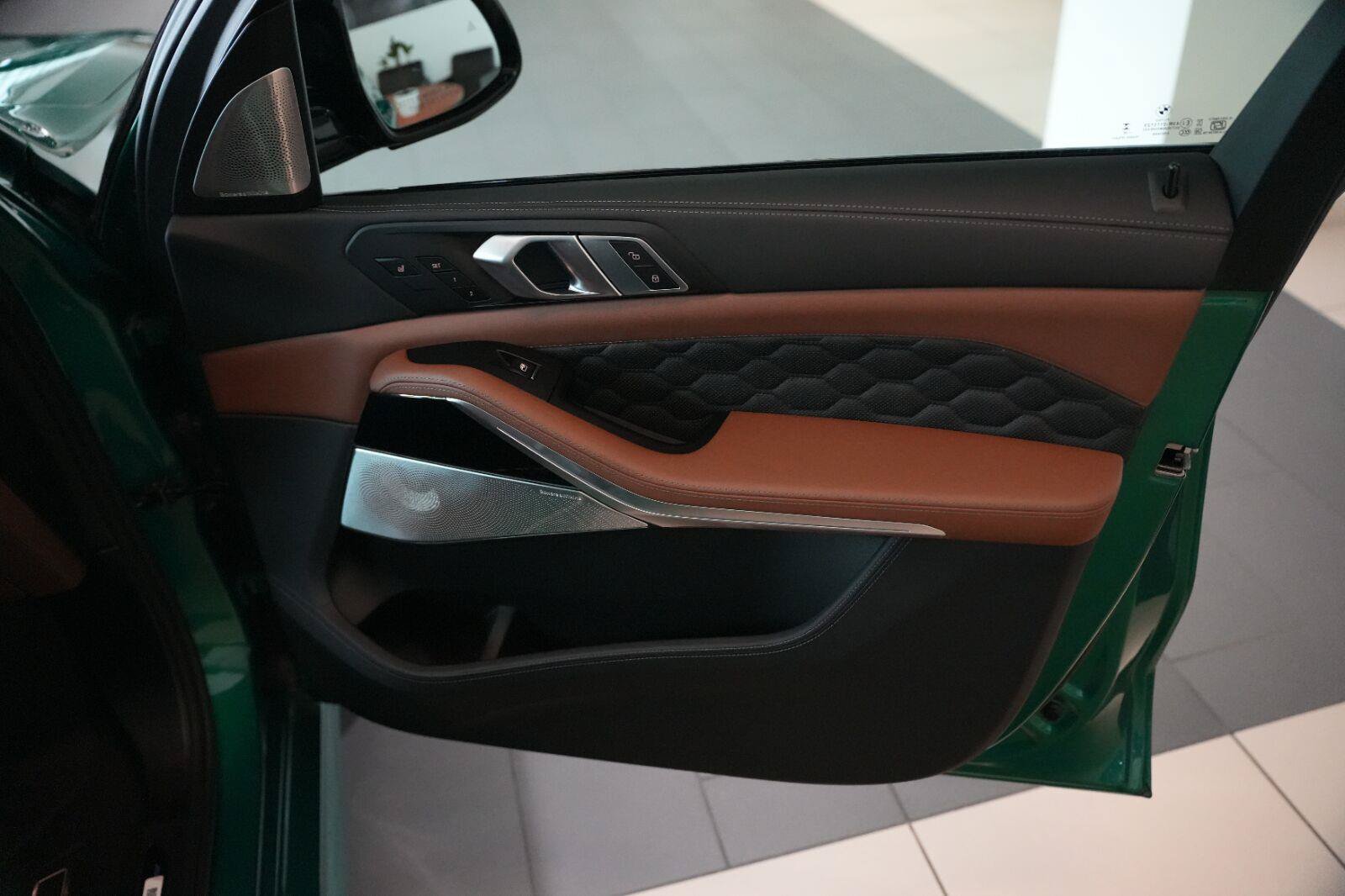 New 2026 BMW X5 M Competition AWD/4WD image 28