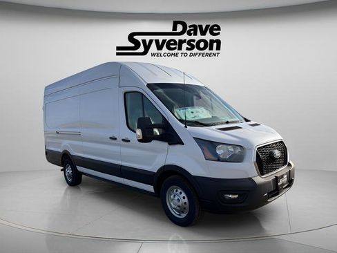 New 2026 Ford Transit 350 148 High Roof Extended AWD image 3