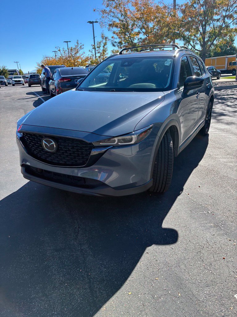 Used 2023 MAZDA CX-5 Carbon Edition AWD/4WD image 6