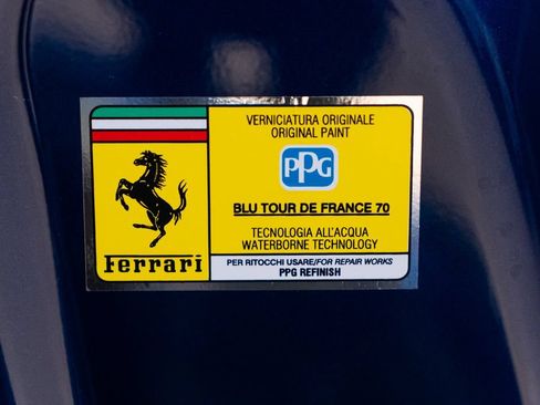 Certified 2025 Ferrari 296 GTS RWD image 16
