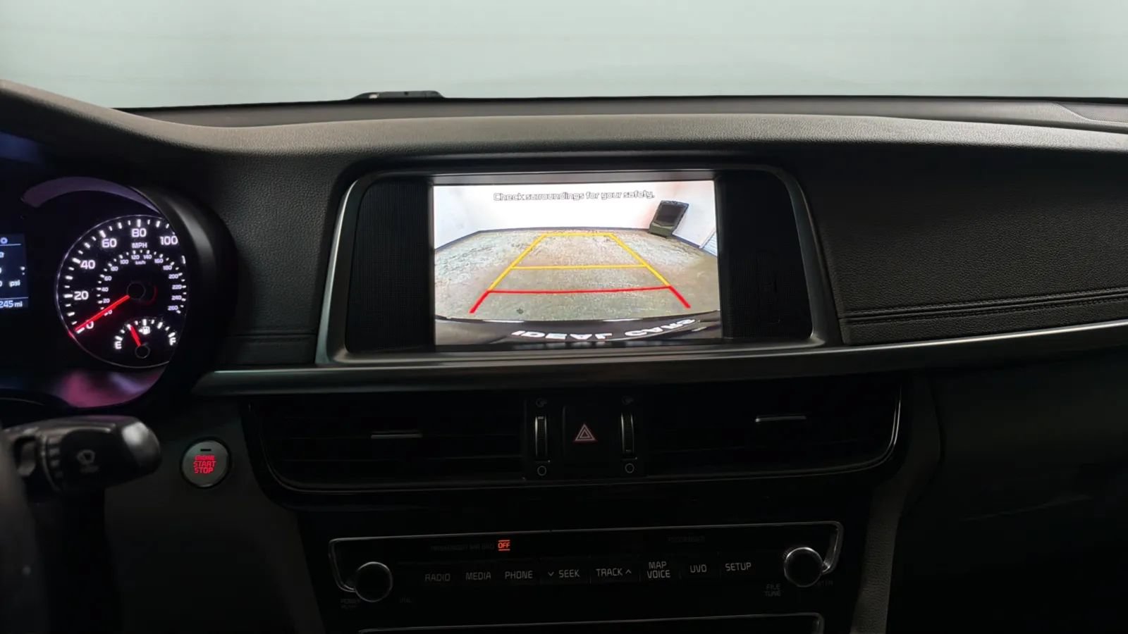 Used 2016 Kia Optima EX w/ Premium Package FWD image 14