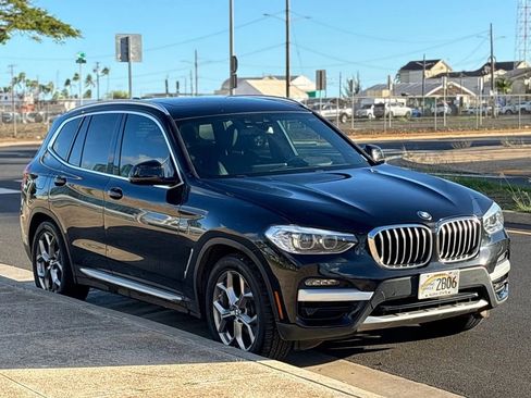 Used 2021 BMW X3 xDrive30e w/ Premium Package image 6