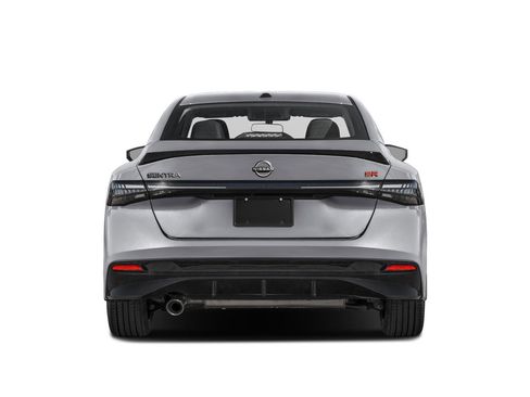 New 2026 Nissan Sentra SR w/ SR All Weather Package image 9