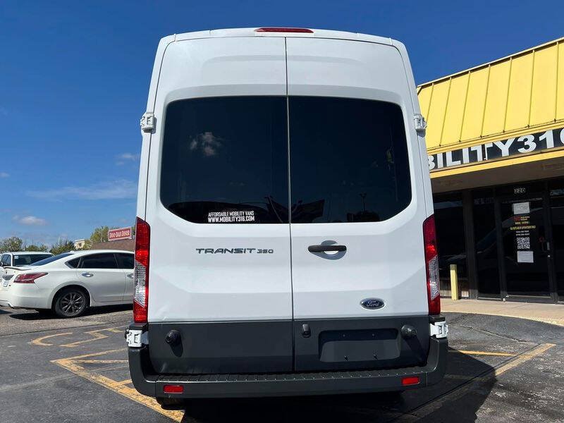 Used 2016 Ford Transit 350 XL RWD image 15