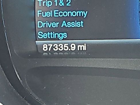 Used 2014 Ford Edge Limited w/ Equipment Group 301A FWD image 13