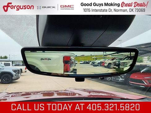 New 2026 GMC Yukon XL AT4 Ultimate AWD/4WD image 43