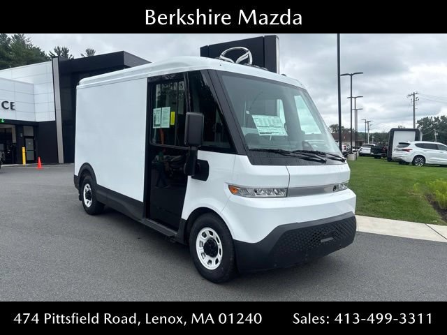 Used 2024 Chevrolet Brightdrop 400 w/ Commercial Equipment Package AWD/4WD image 1