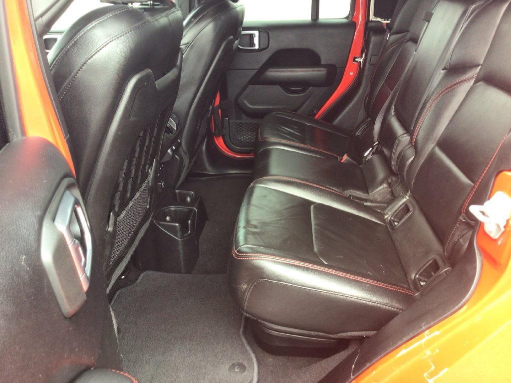 Used 2020 Jeep Gladiator Rubicon AWD/4WD image 10