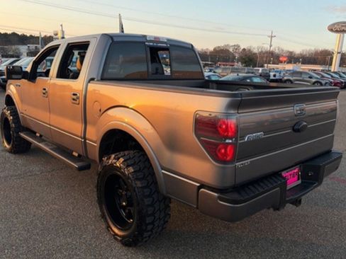 Used 2012 Ford F150 FX2 w/ FX Luxury Pkg image 4