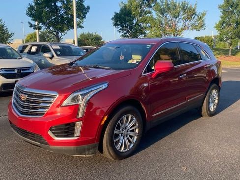 Used 2019 Cadillac XT5 FWD image 9