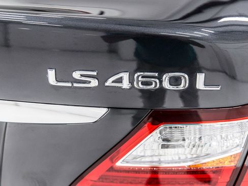 Used 2010 Lexus LS 460 L RWD image 8