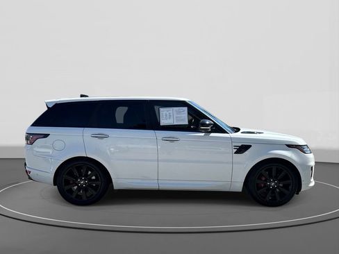 Used 2019 Land Rover Range Rover Sport Autobiography AWD/4WD image 5