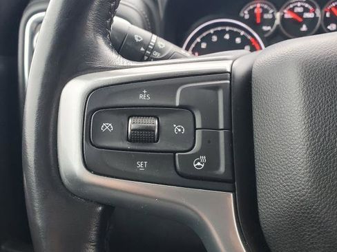 Used 2020 Chevrolet Silverado 1500 RST w/ All-Star Edition image 12