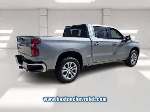 New 2026 Chevrolet Silverado 1500 LTZ AWD/4WD image 5
