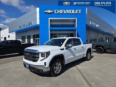 Used 2024 GMC Sierra 1500 SLT