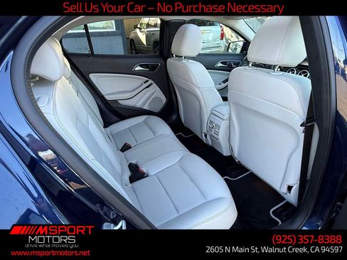 Used 2018 Mercedes-Benz GLA 250 4MATIC image 17