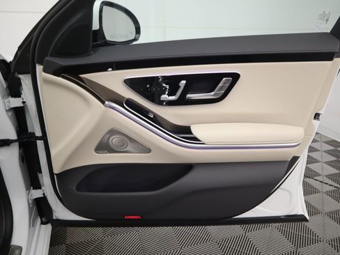 New 2026 Mercedes-Benz S 500 4MATIC image 27